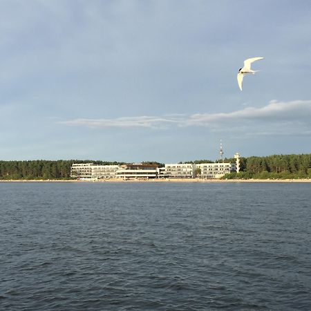 Pirita Beach Apartments & Spa Tallin Zewnętrze zdjęcie