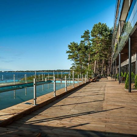 Pirita Beach Apartments & Spa Tallin Zewnętrze zdjęcie