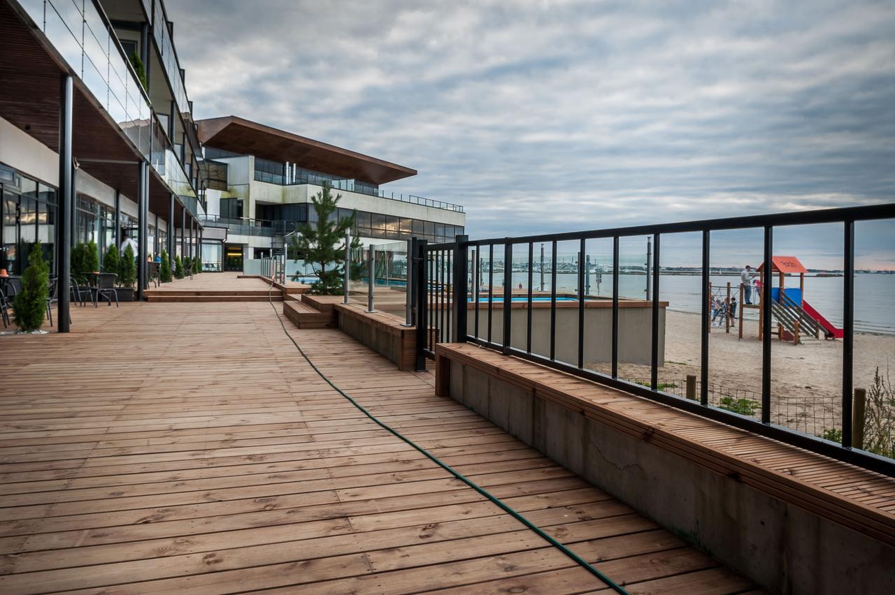 Pirita Beach Apartments & Spa Tallin Zewnętrze zdjęcie