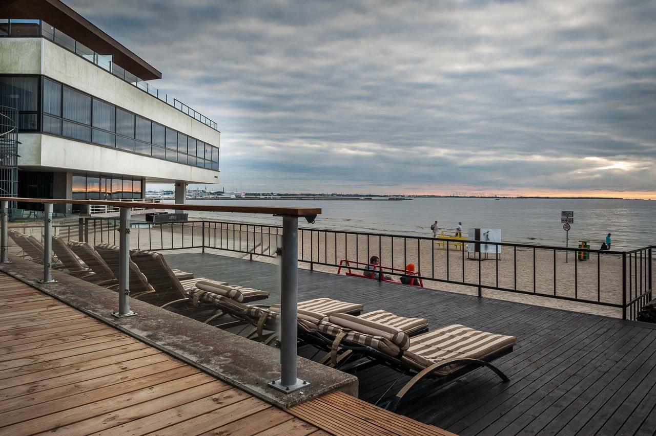 Pirita Beach Apartments & Spa Tallin Zewnętrze zdjęcie