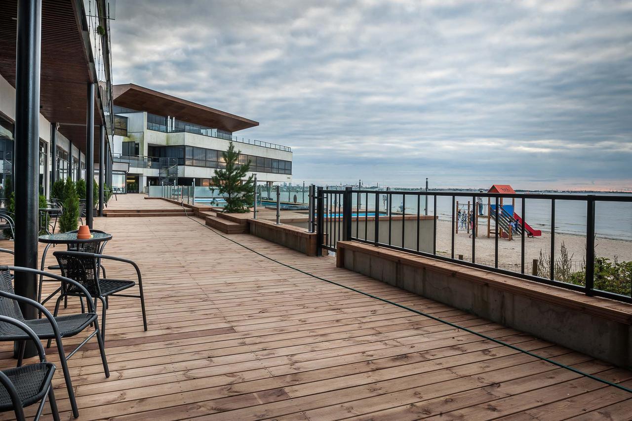 Pirita Beach Apartments & Spa Tallin Zewnętrze zdjęcie