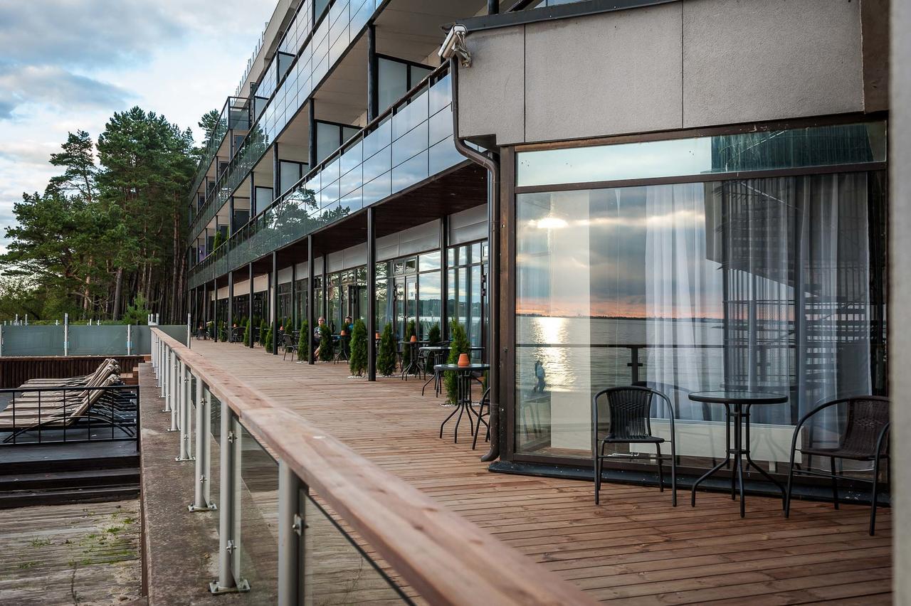 Pirita Beach Apartments & Spa Tallin Zewnętrze zdjęcie